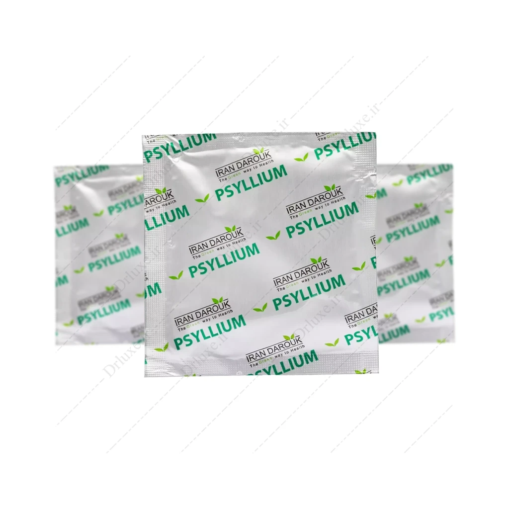 پسیلیوم ایران داروک